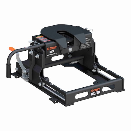 Curt E16 Sliding 5th Wheel Hitch 16000 lbs 16511